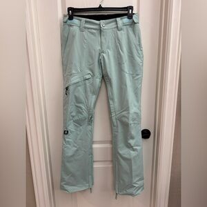 Nikita Snowboard Pants Small New